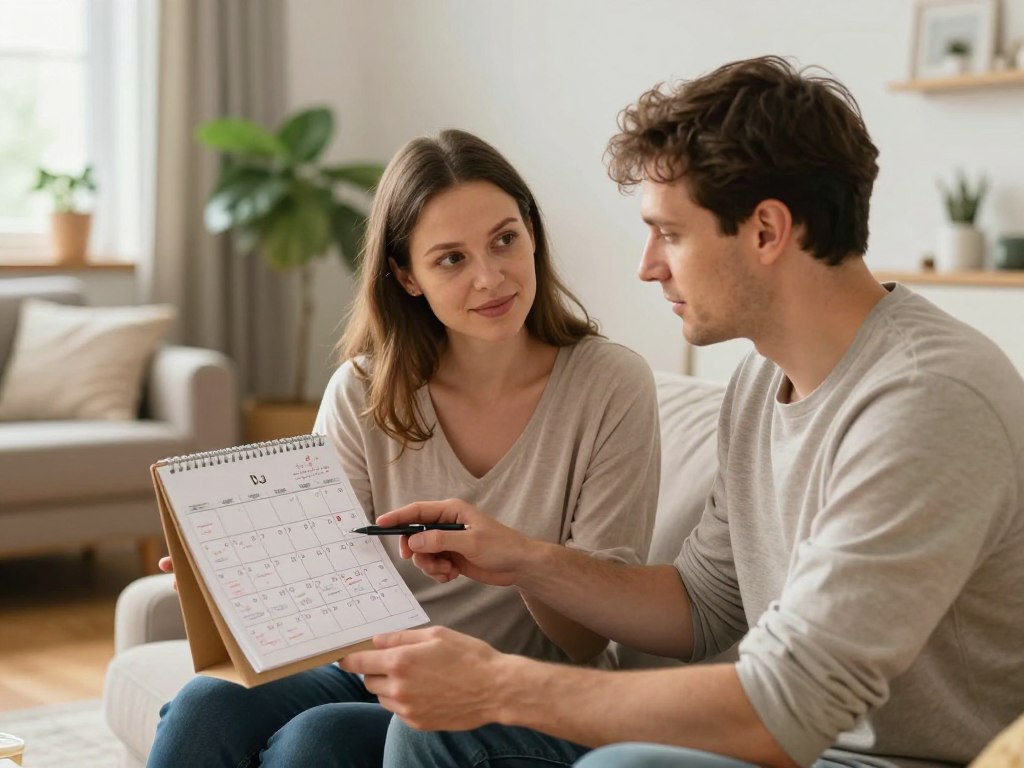 Jak obliczyć dni płodne?