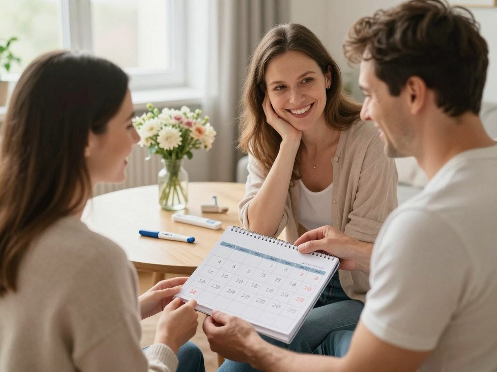 Czy da się wyczuć owulację? Najczęstsze objawy