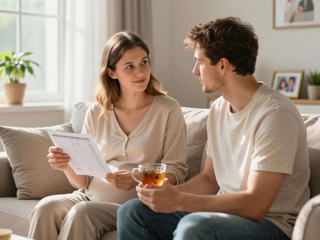 Kiedy zgłosić się do lekarza, jeśli ciąża nie pojawia się mimo starań?