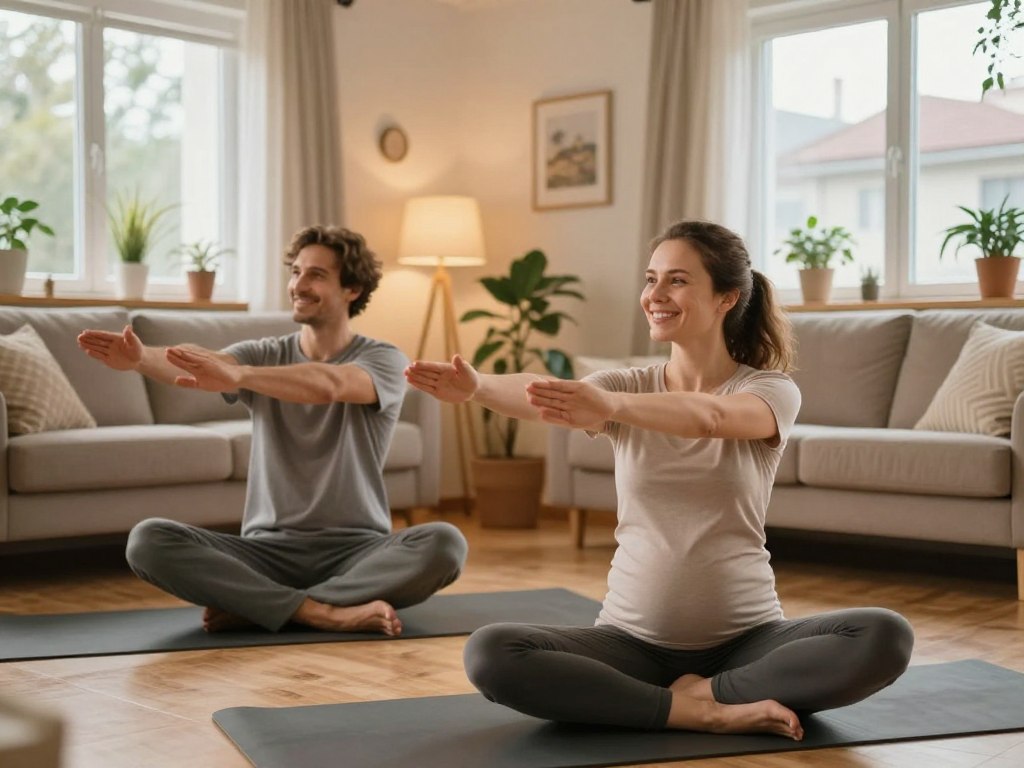 Jak ruch i aktywność fizyczna wpływają na płodność?