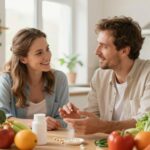 witaminy a płodność