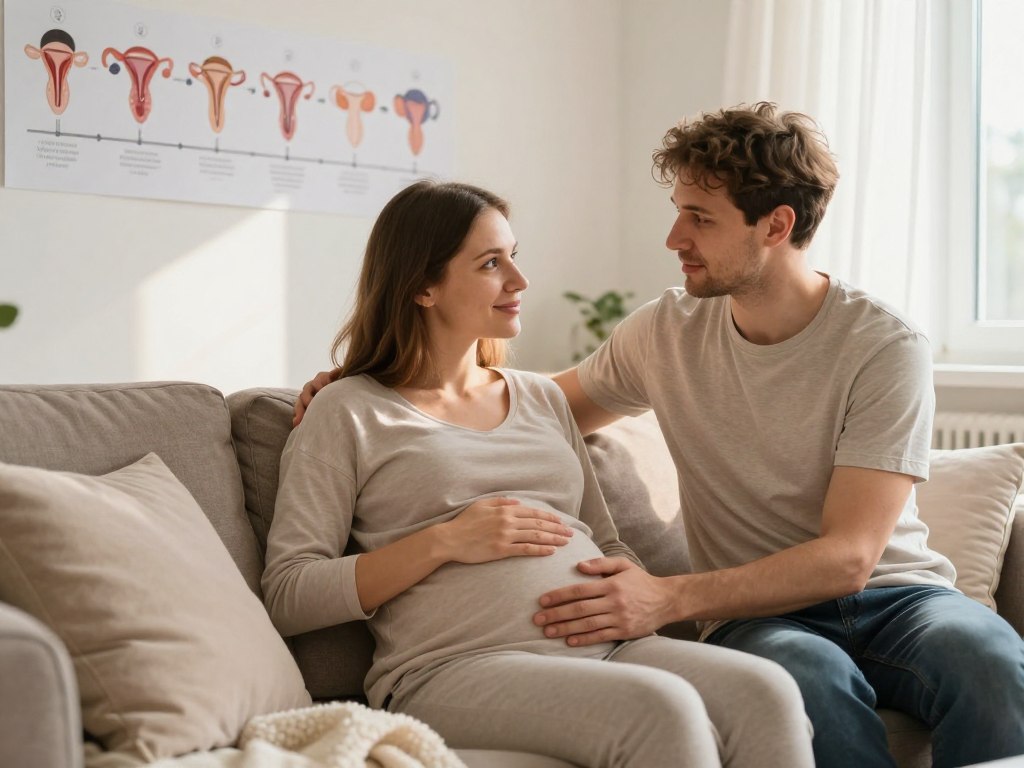 Jak działa cykl miesiączkowy i dlaczego ma znaczenie dla płodności?