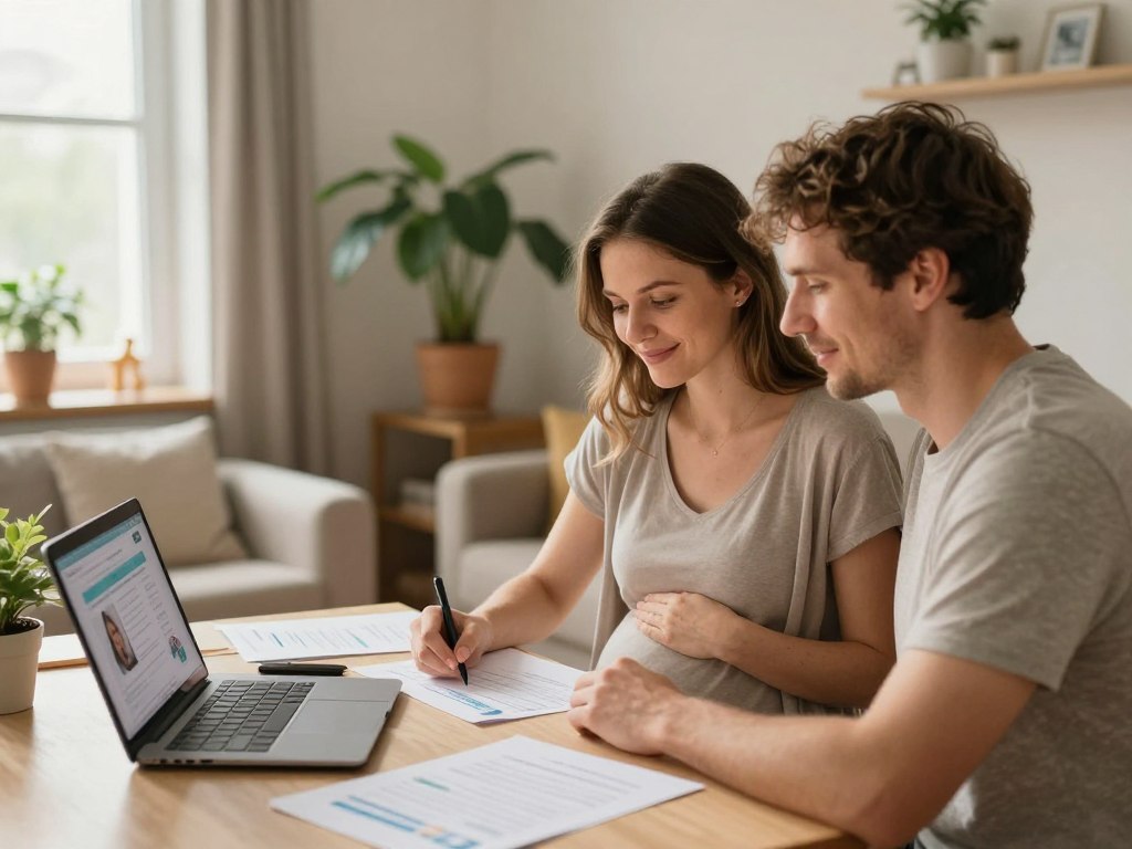 Jakie badania warto zrobić przed staraniami o dziecko?